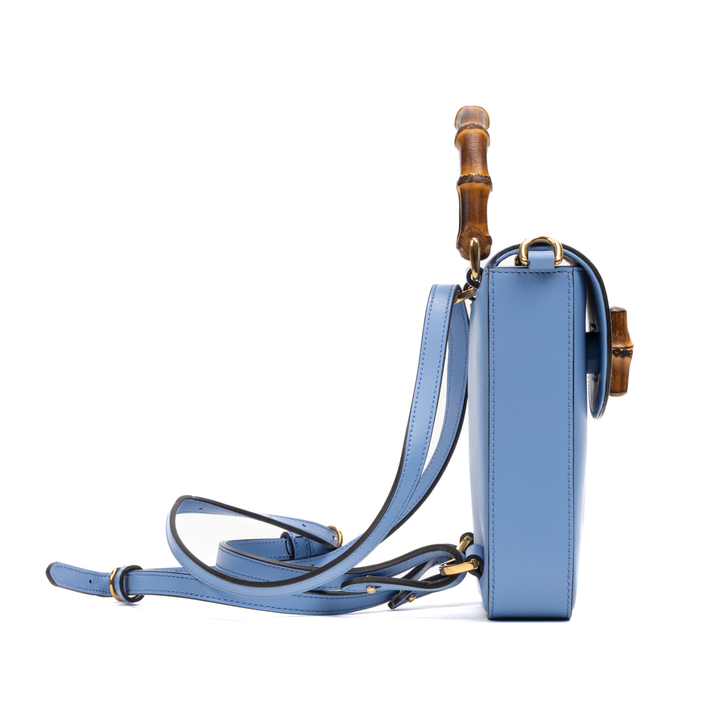 Gucci Bamboo Top Handle Backpack Mini - Picture 3 of 11